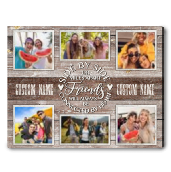Best Friend Christmas Gift Ideas Custom Gift For Best Friends - Image 5